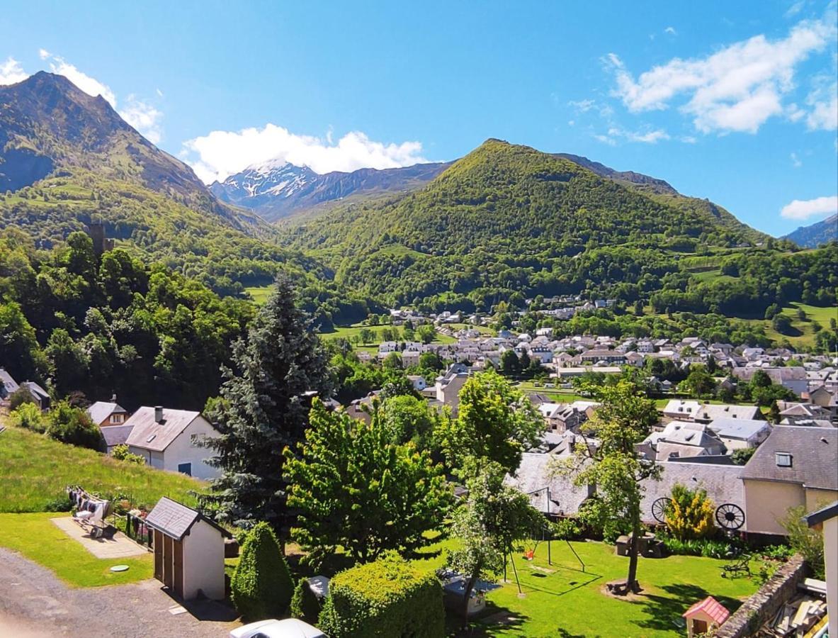 Nos Vacances Chez Julie - T4 L'Estive Esquièze - Sère Esterno foto