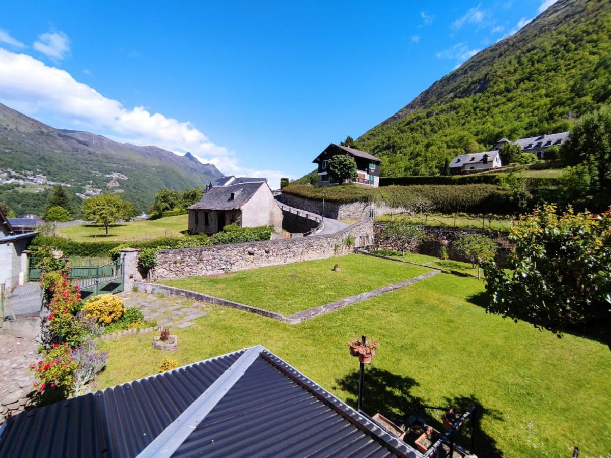 Nos Vacances Chez Julie - T4 L'Estive Esquièze - Sère Esterno foto
