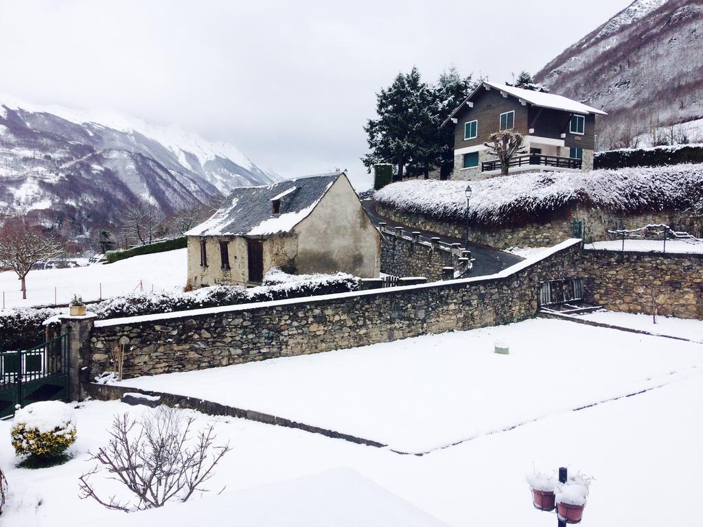 Nos Vacances Chez Julie - T4 L'Estive Esquièze - Sère Esterno foto